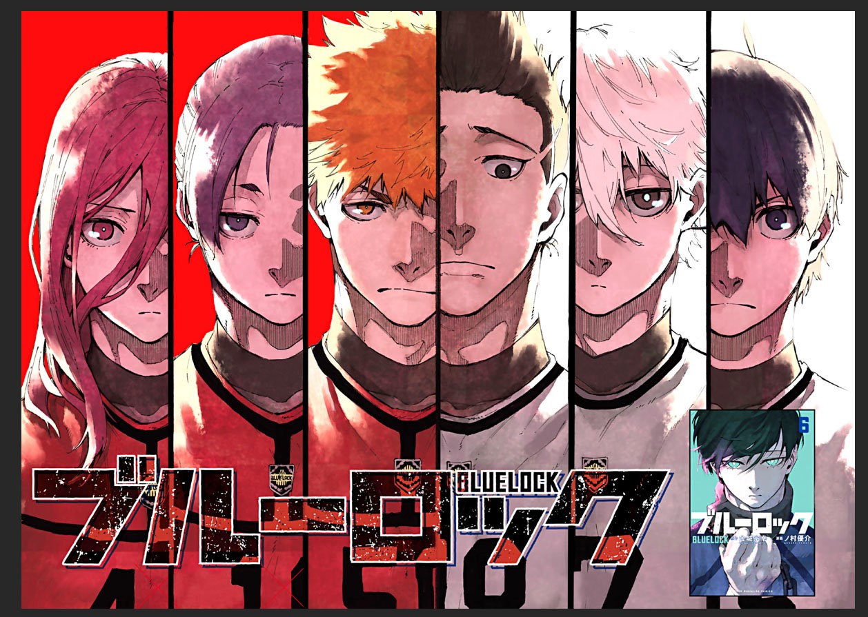 Read Blue Lock manga online español Manga Online