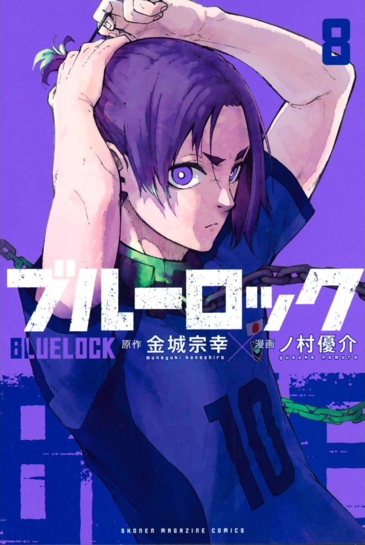 Read Blue Lock manga online español Manga Online