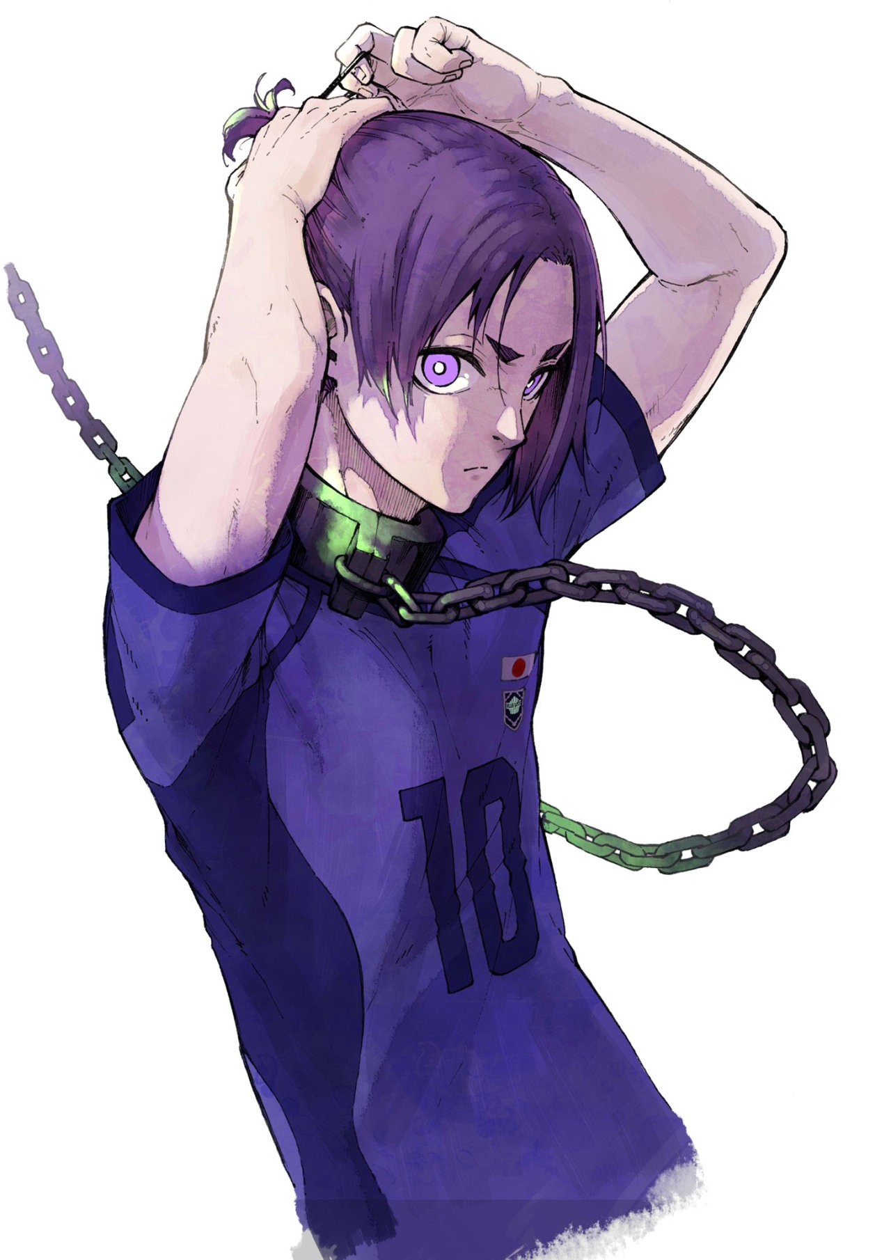 Read Blue Lock manga online español Manga Online