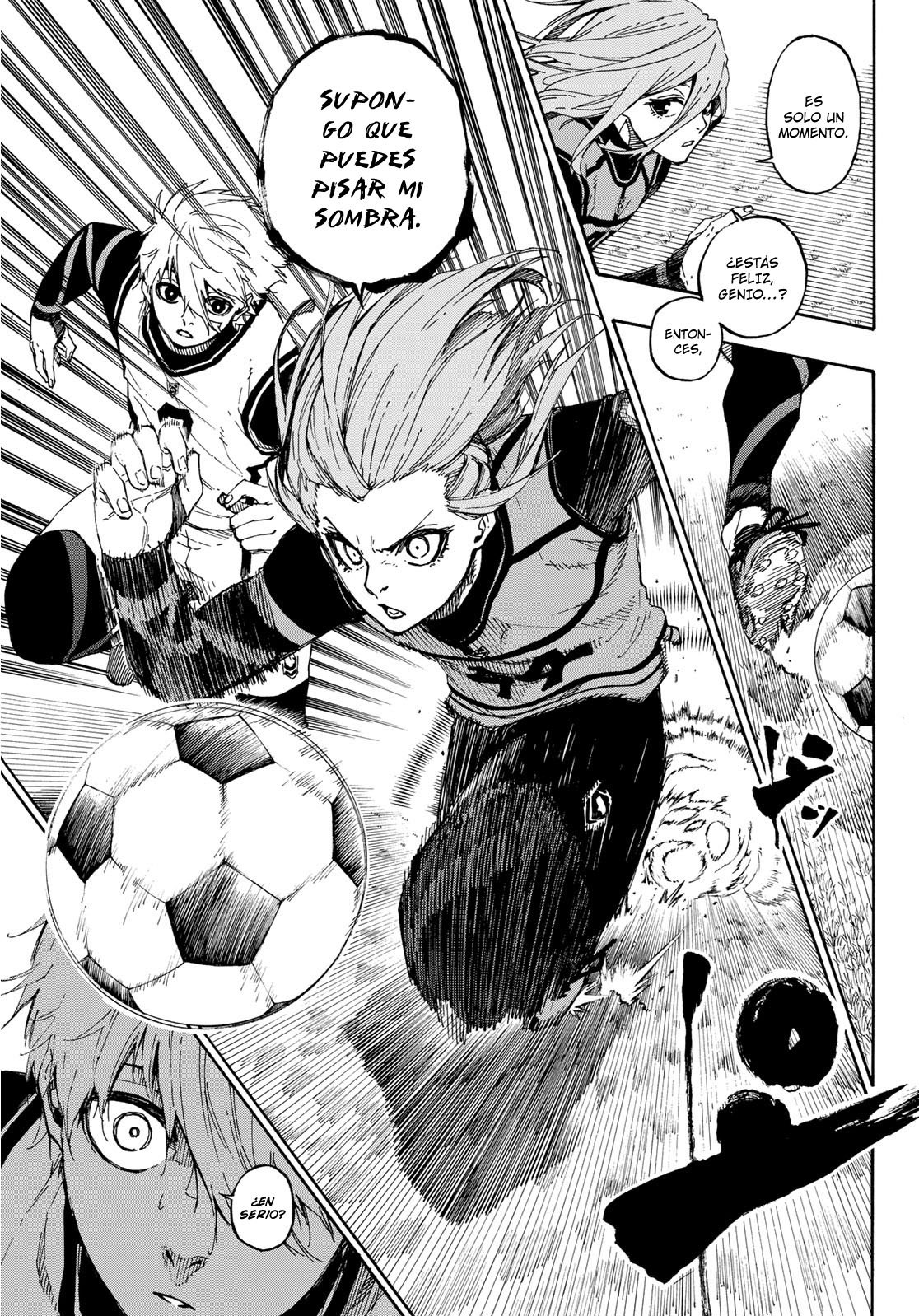 Read Blue Lock manga online español Manga Online