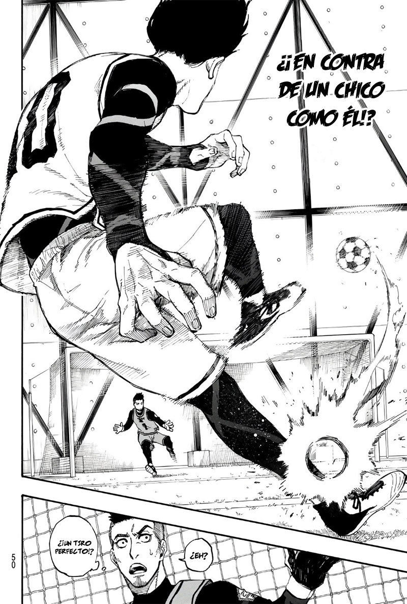 Read Blue Lock manga online español Manga Online