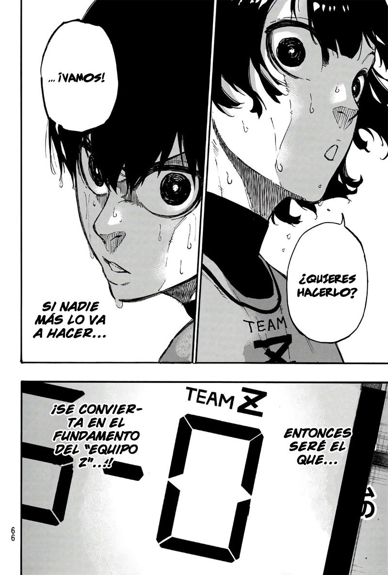 Read Blue Lock manga online español Manga Online