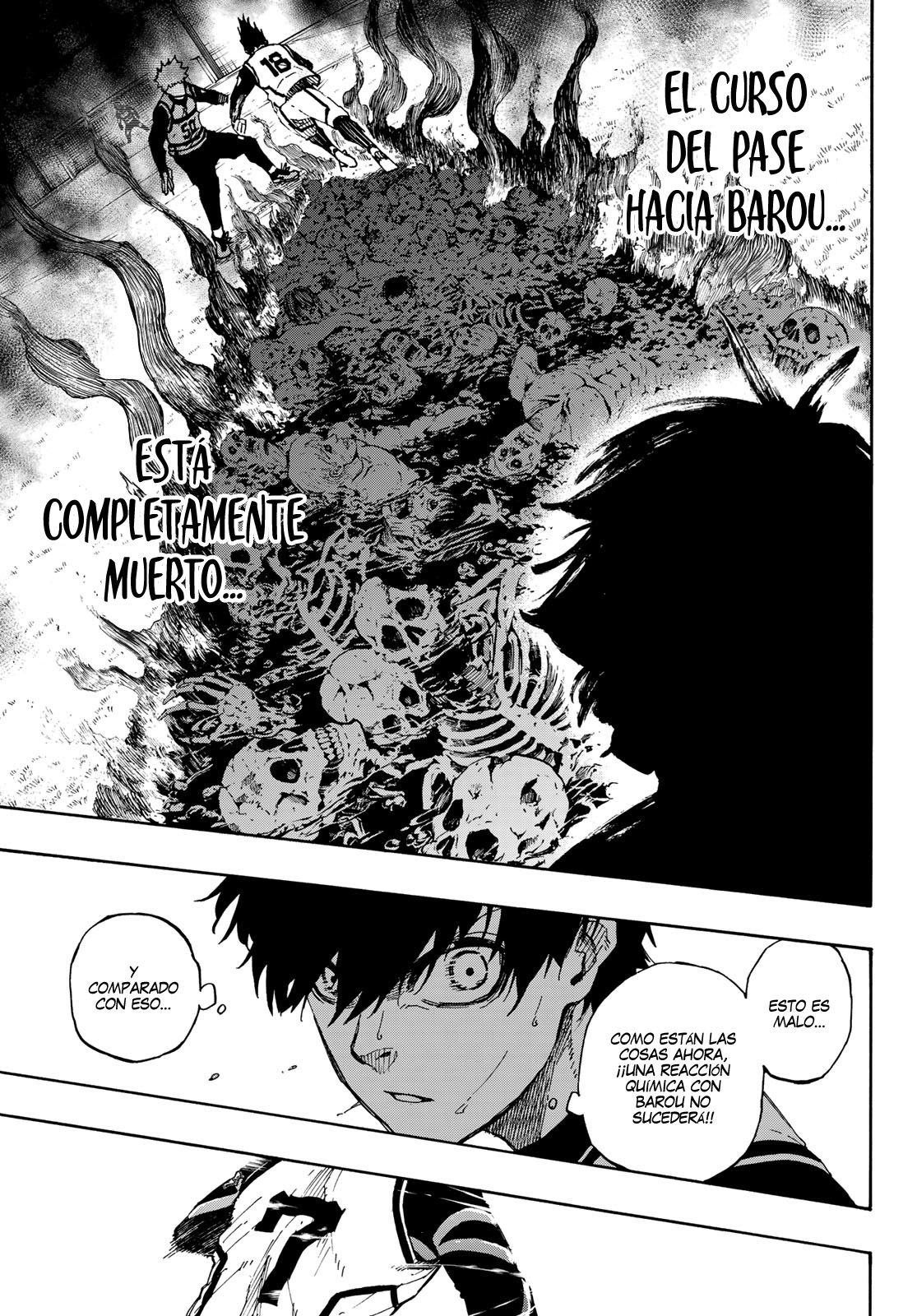 Read Blue Lock manga online español Manga Online