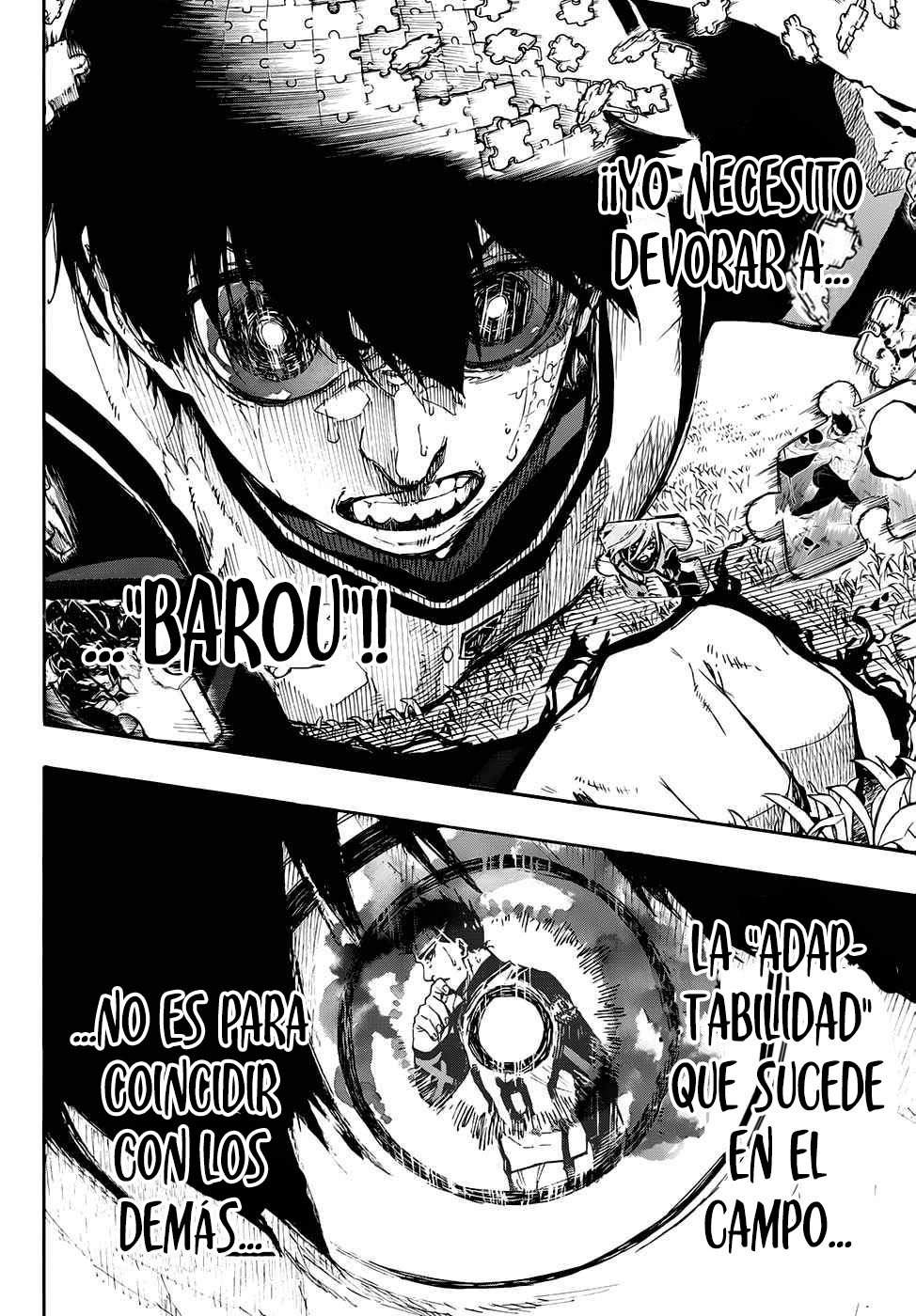 Read Blue Lock manga online español Manga Online