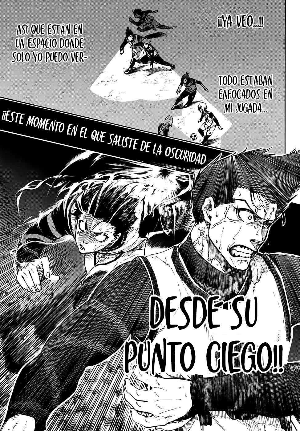 Read Blue Lock manga online español Manga Online