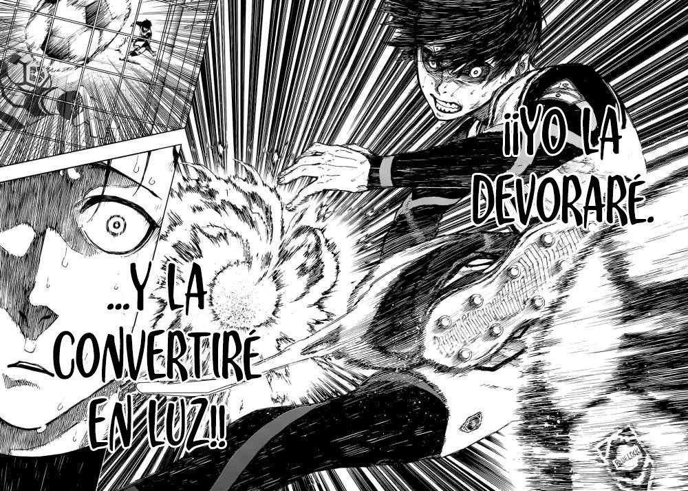 Read Blue Lock manga online español Manga Online