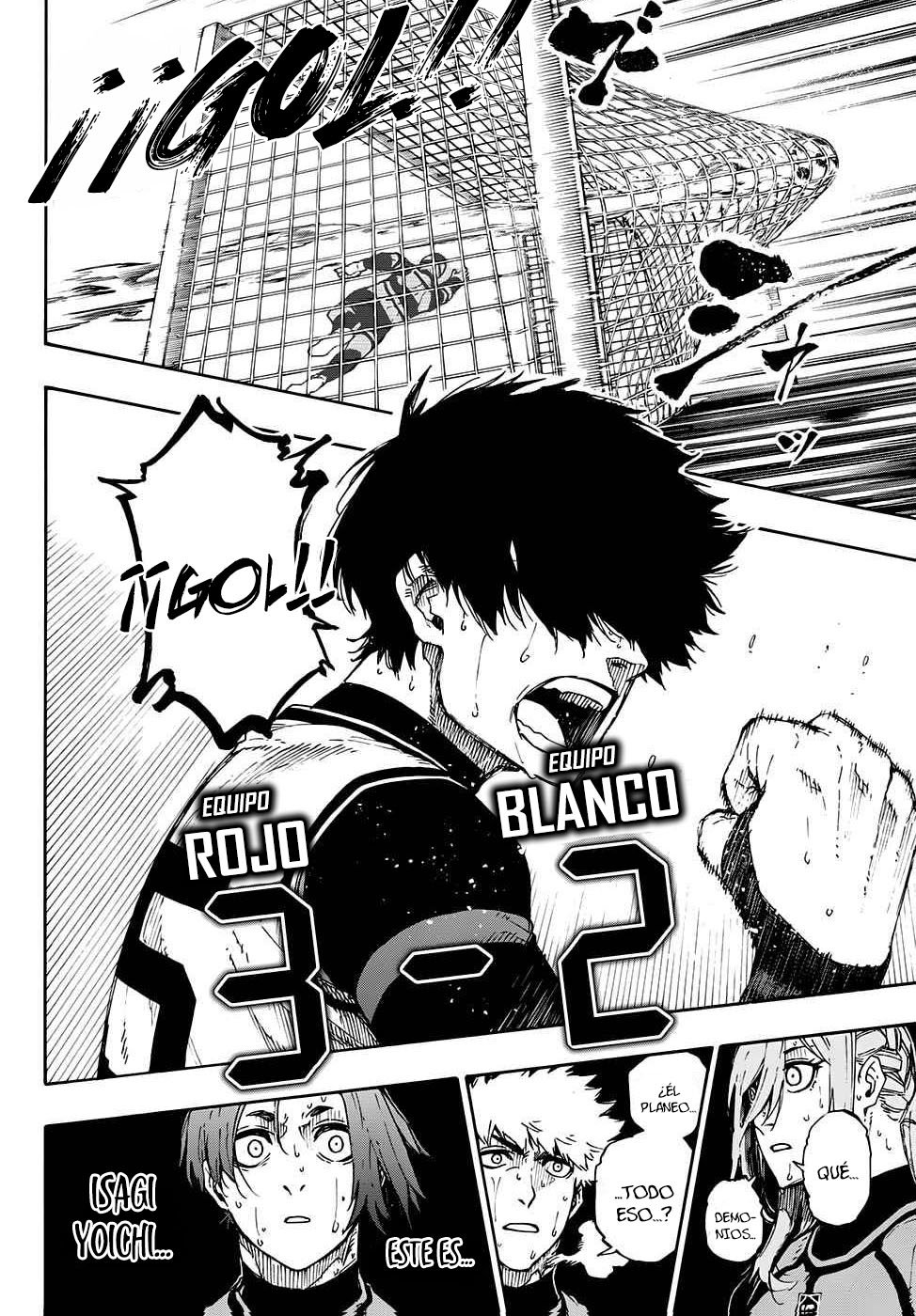 Read Blue Lock manga online español Manga Online