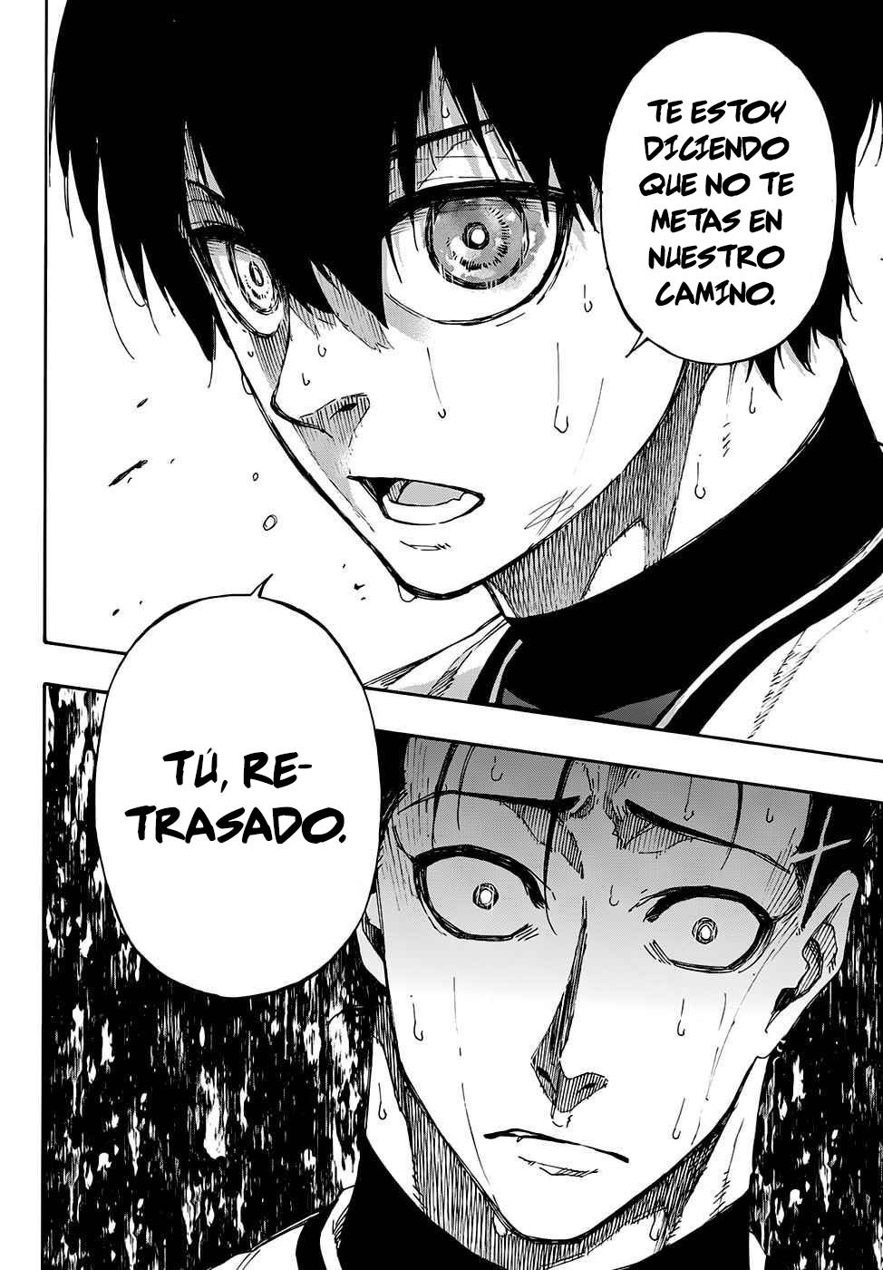 Read Blue Lock manga online español Manga Online