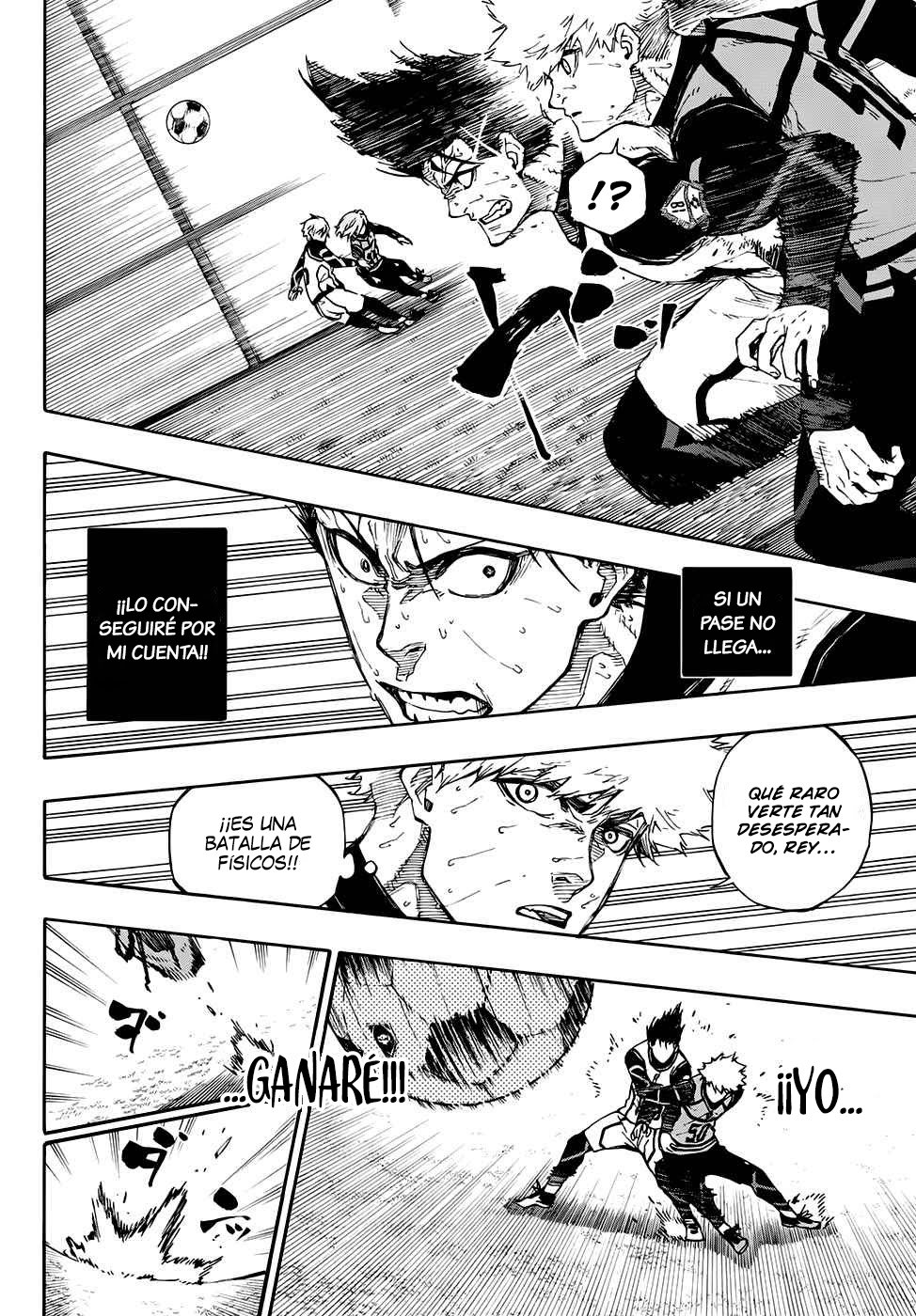 Read Blue Lock manga online español Manga Online