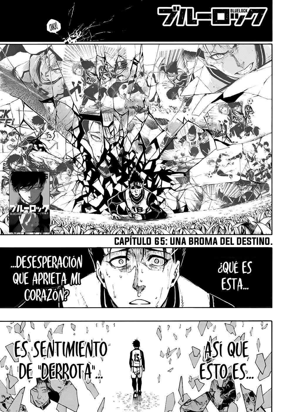 Read Blue Lock manga online español Manga Online