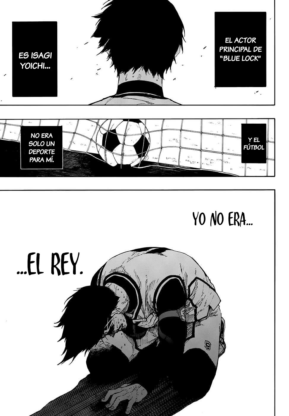 Read Blue Lock manga online español Manga Online