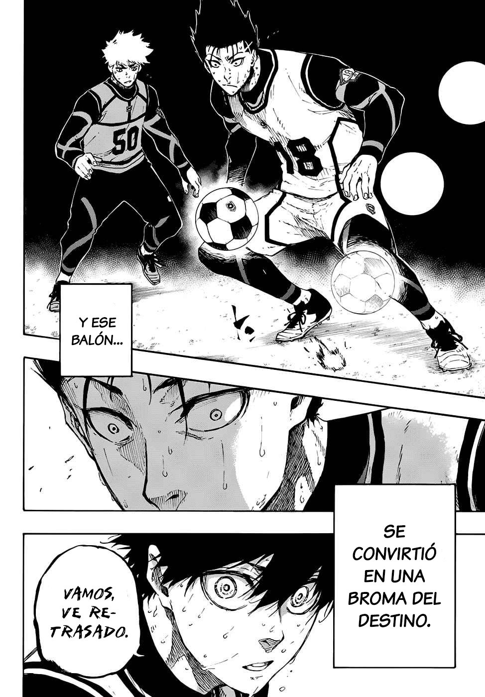 Read Blue Lock manga online español Manga Online