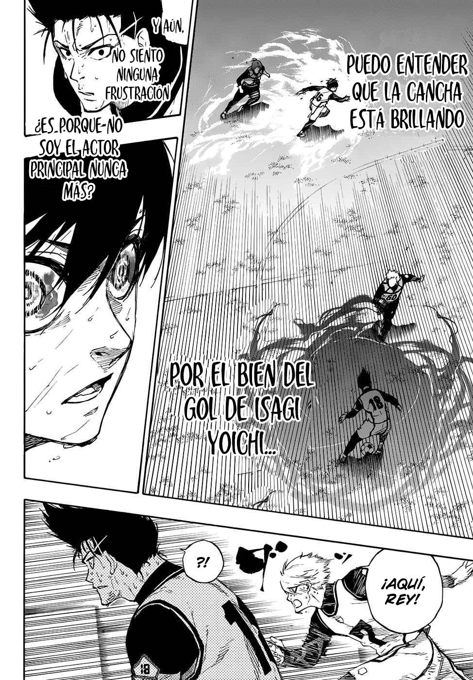 Read Blue Lock manga online español Manga Online