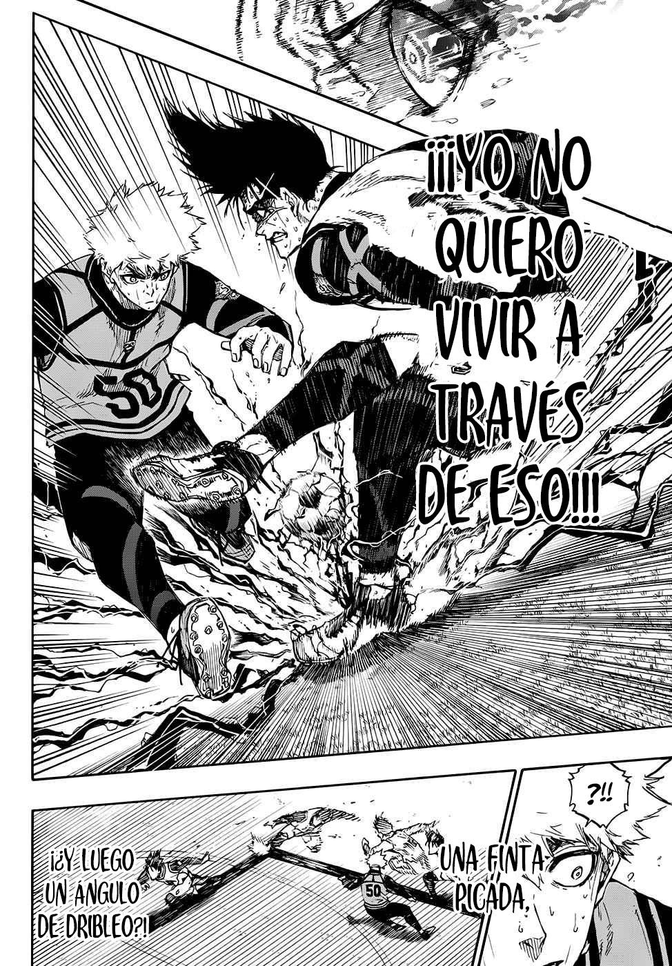 Read Blue Lock manga online español Manga Online