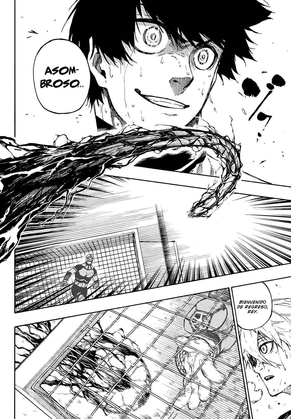 Read Blue Lock manga online español Manga Online