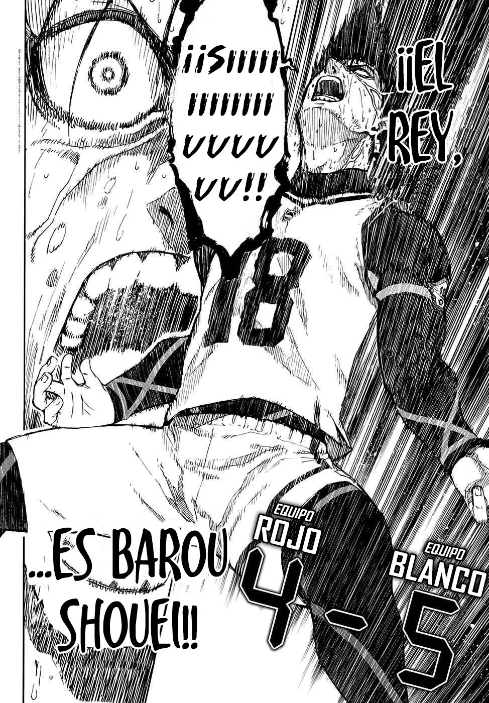 Read Blue Lock manga online español Manga Online