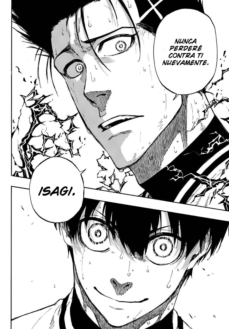 Read Blue Lock manga online español Manga Online