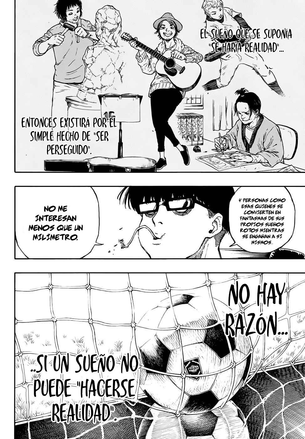 Read Blue Lock manga online español Manga Online