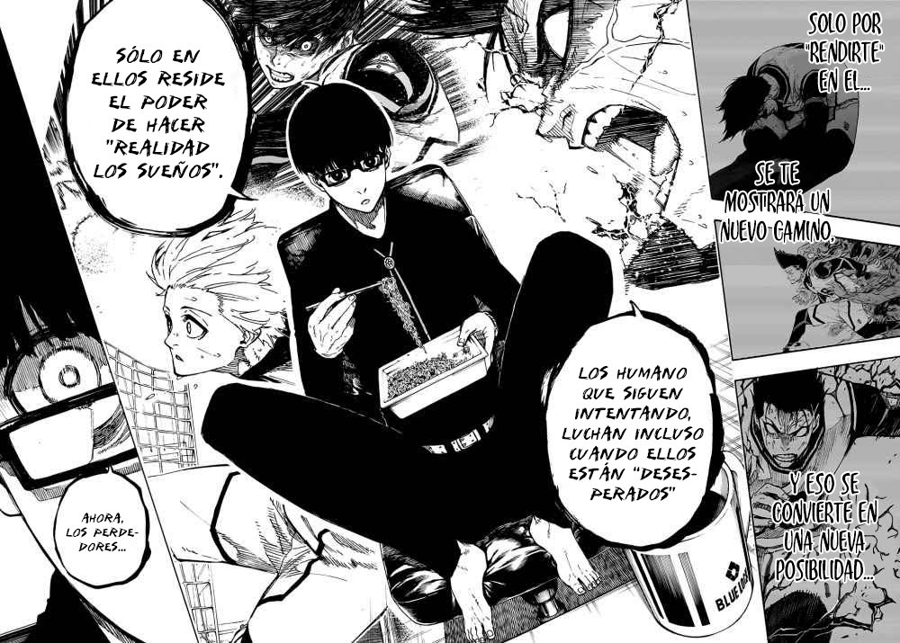 Read Blue Lock manga online español Manga Online