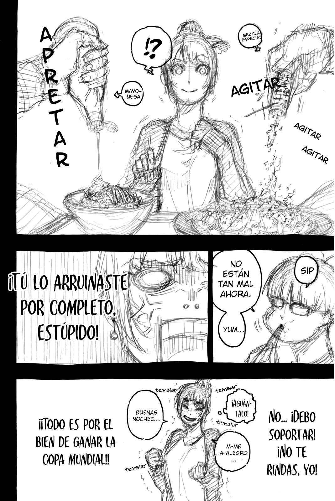 Read Blue Lock manga online español Manga Online