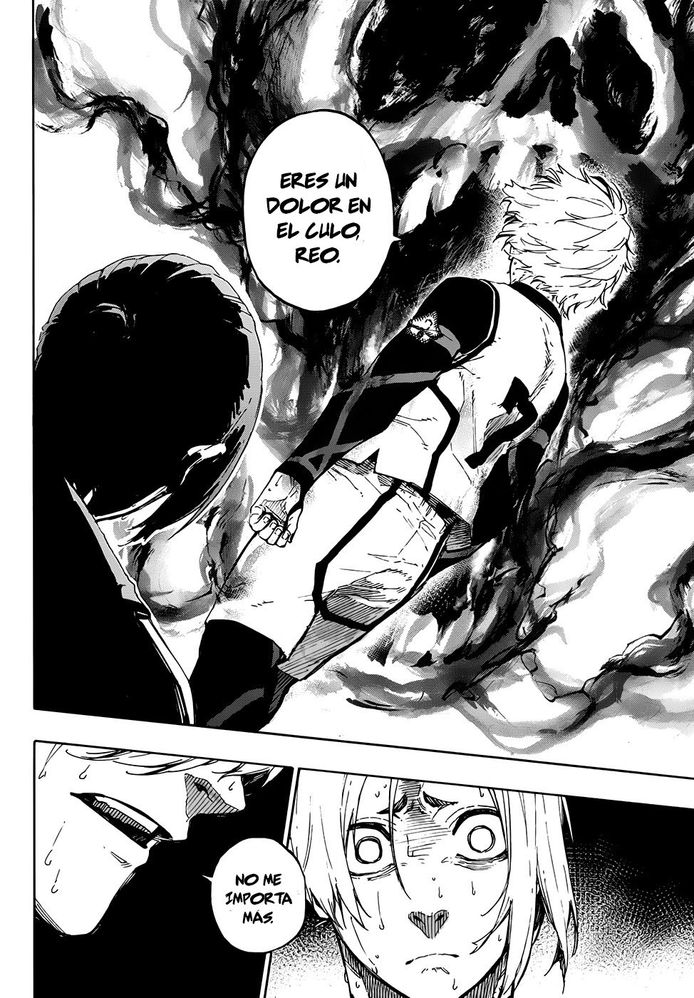 Read Blue Lock manga online español Manga Online