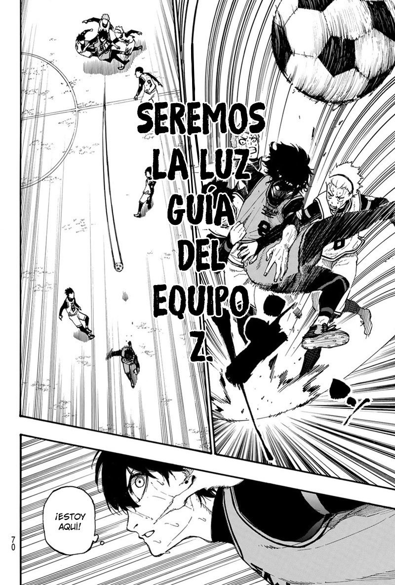 Read Blue Lock manga online español Manga Online