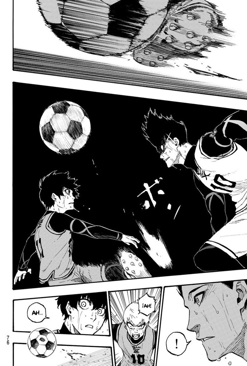 Read Blue Lock manga online español Manga Online