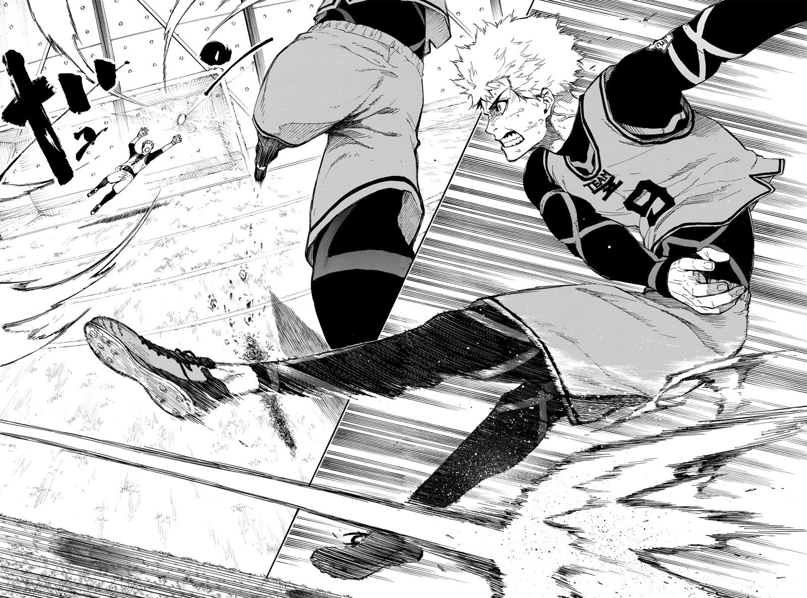 Read Blue Lock manga online español Manga Online