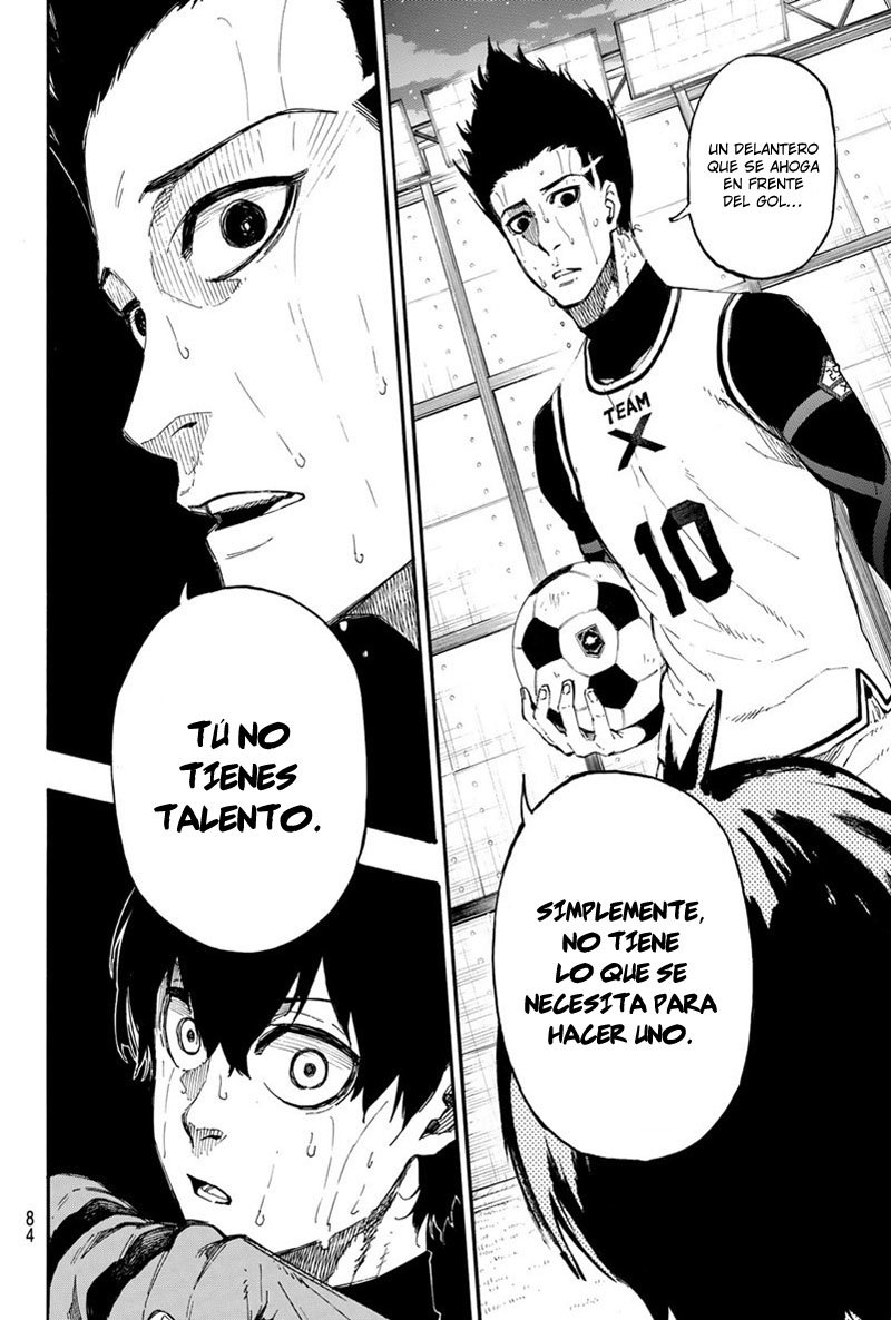 Read Blue Lock manga online español Manga Online