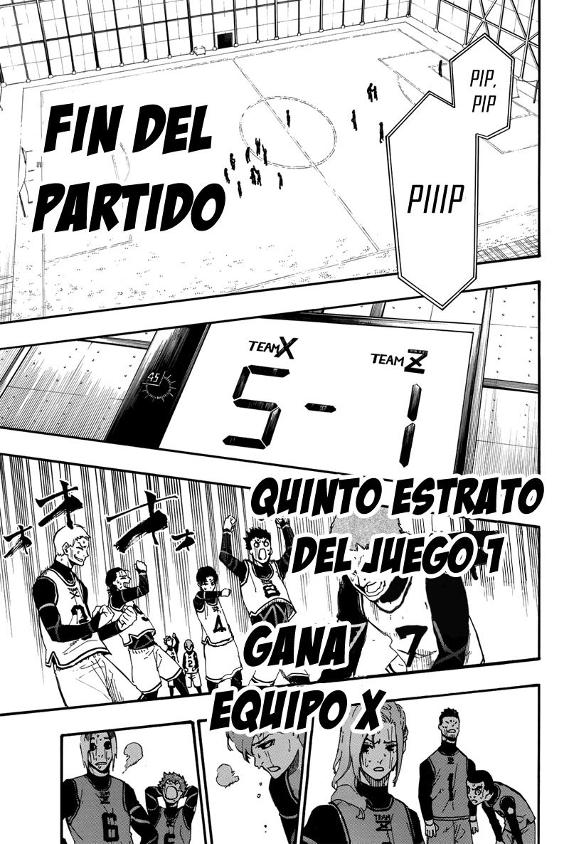 Read Blue Lock manga online español Manga Online