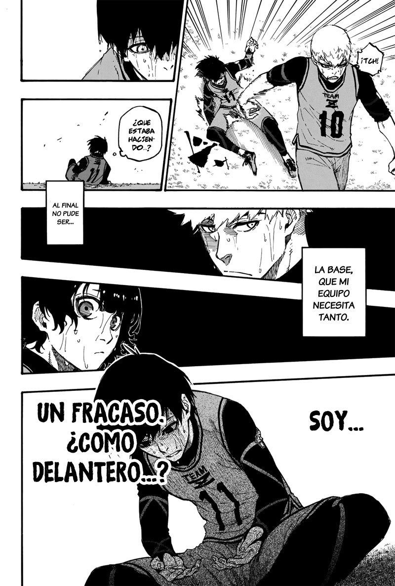 Read Blue Lock manga online español Manga Online