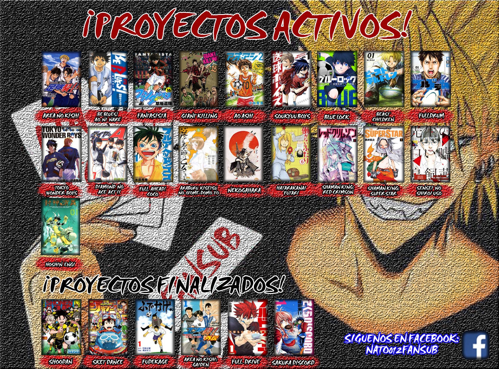 Read Blue Lock manga online español Manga Online