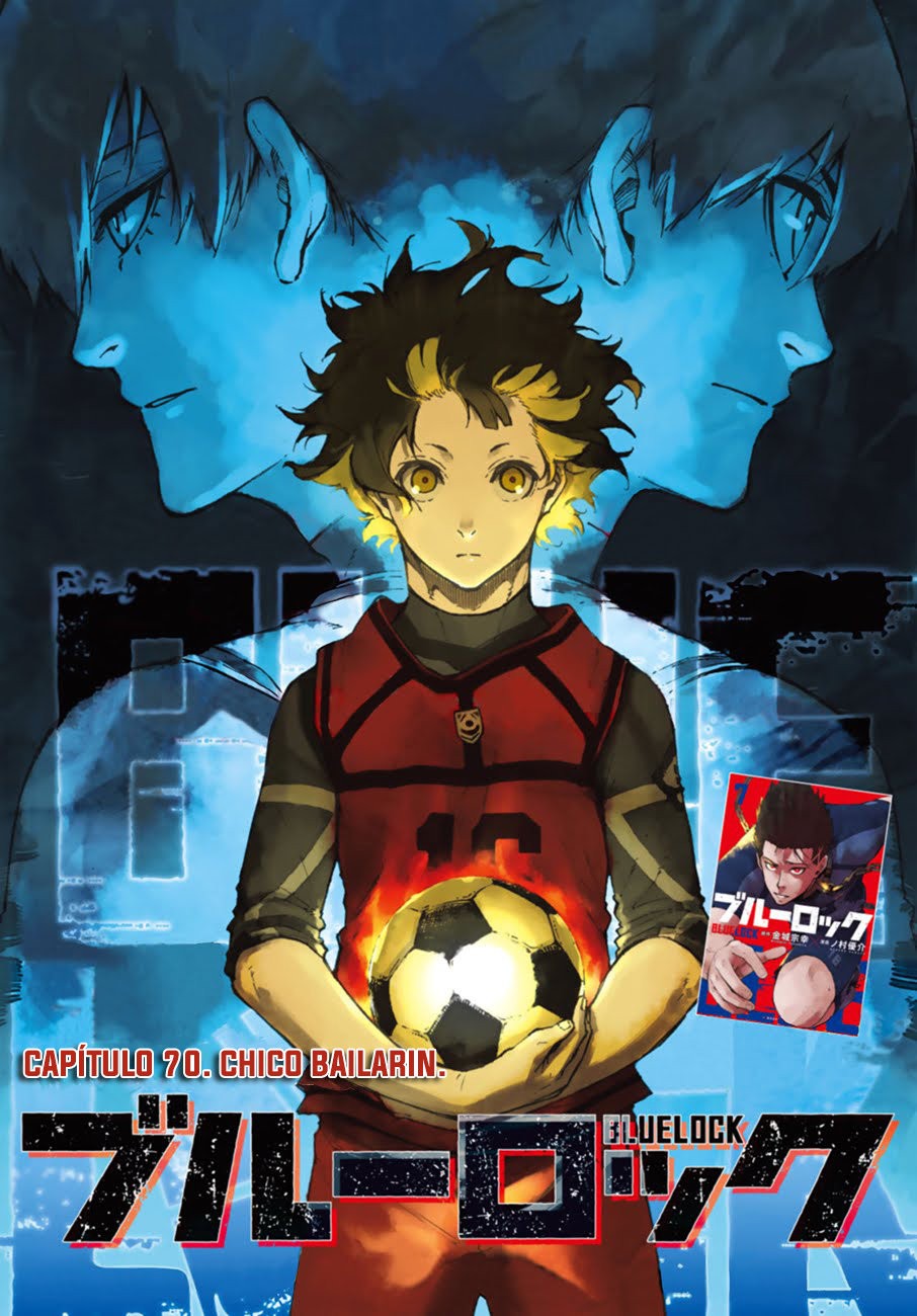 Read Blue Lock manga online español Manga Online