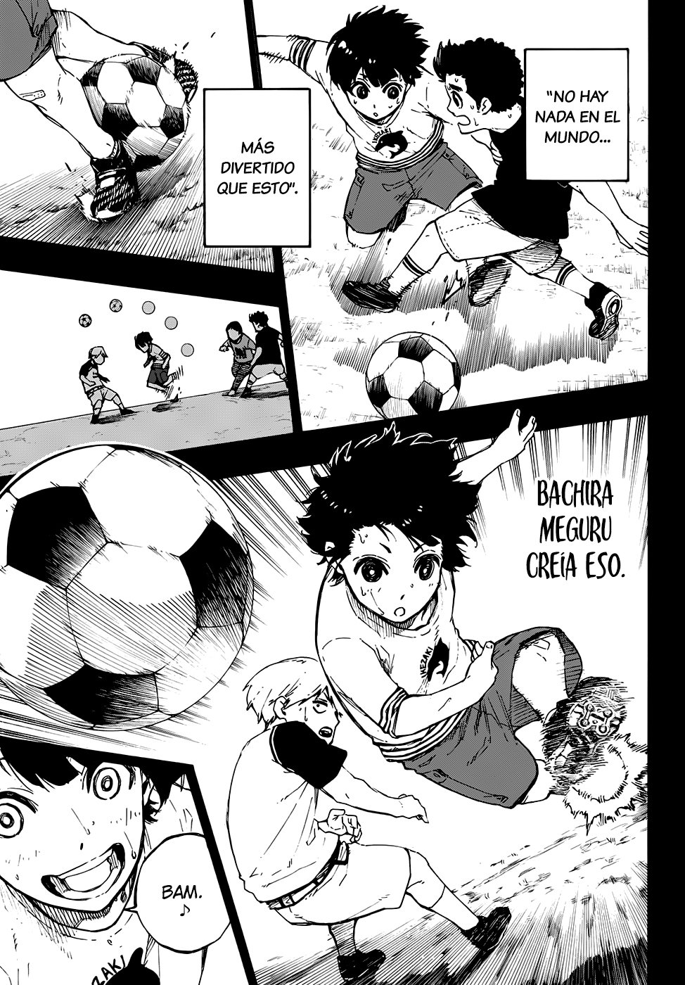 Read Blue Lock manga online español Manga Online