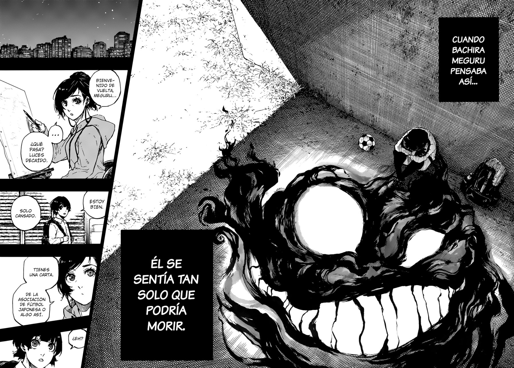 Read Blue Lock manga online español Manga Online