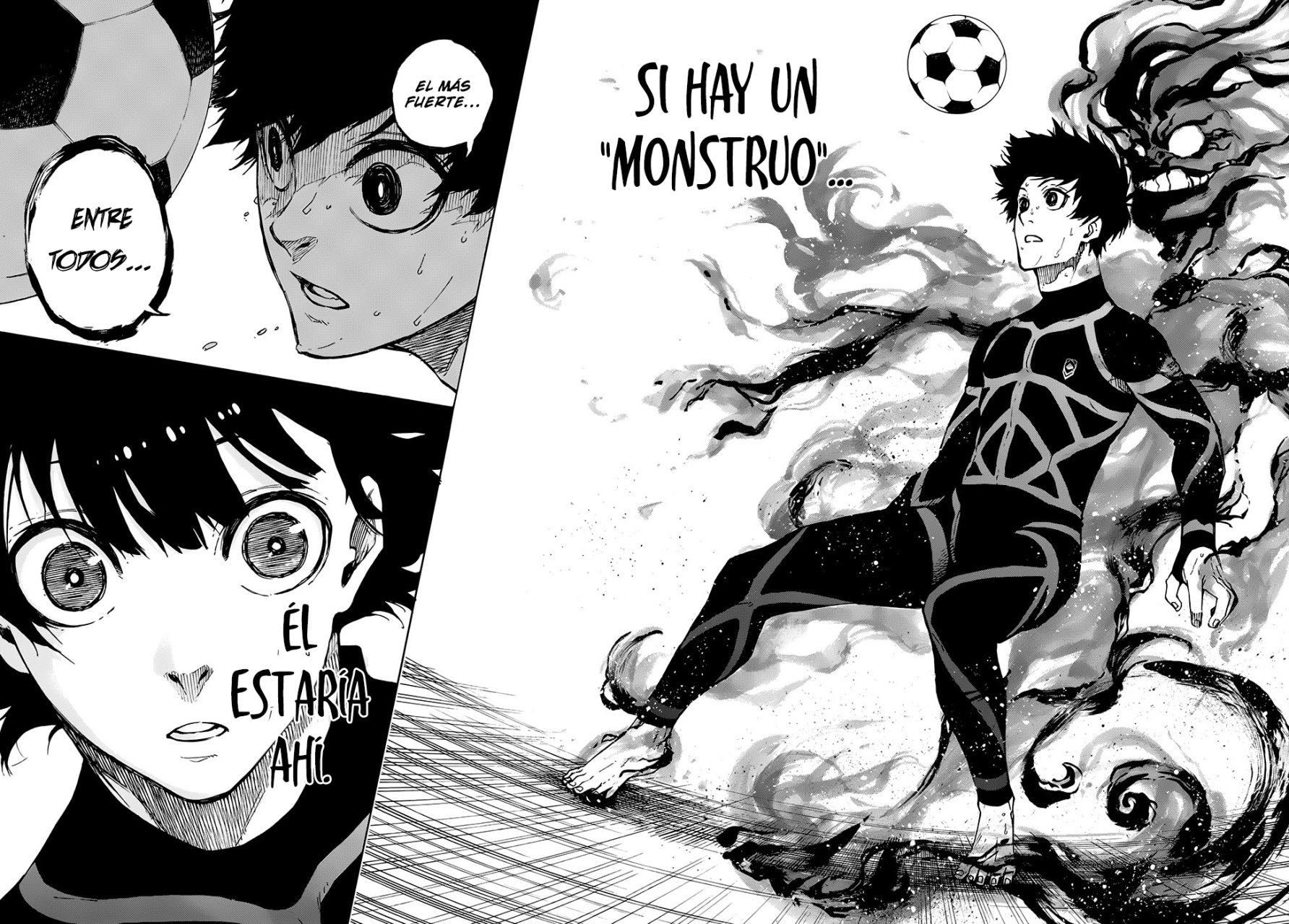 Read Blue Lock manga online español Manga Online