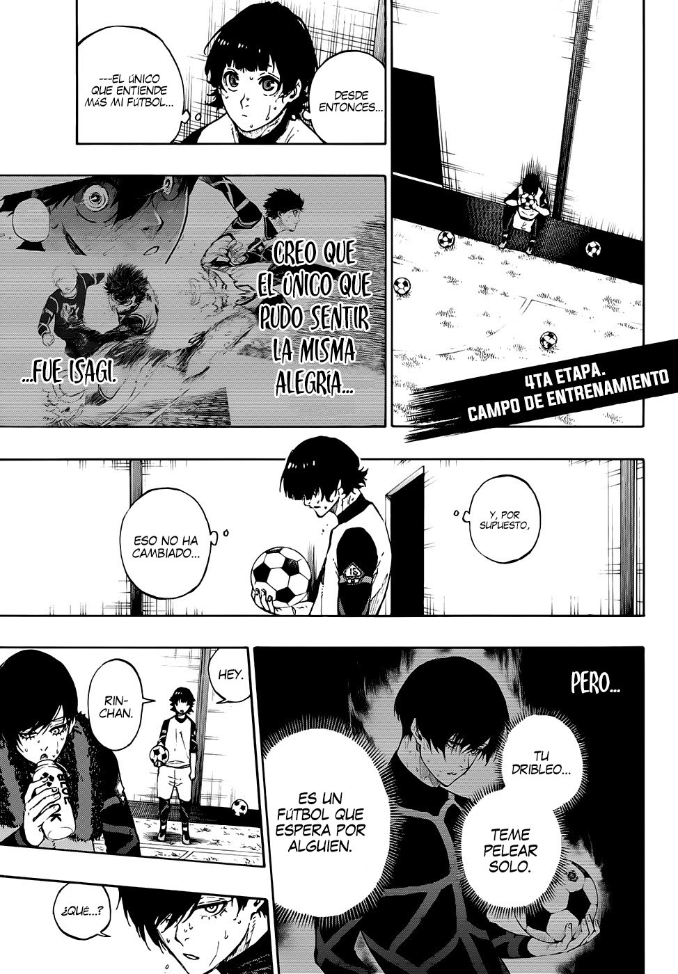 Read Blue Lock manga online español Manga Online