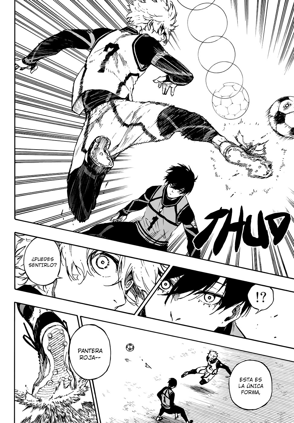 Read Blue Lock manga online español Manga Online