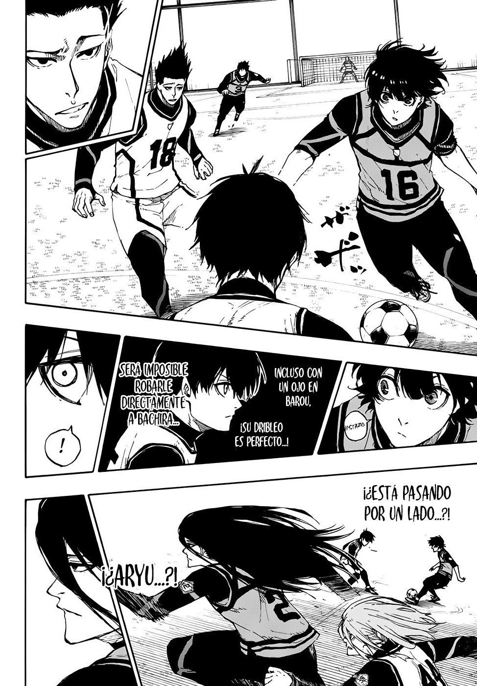 Read Blue Lock manga online español Manga Online