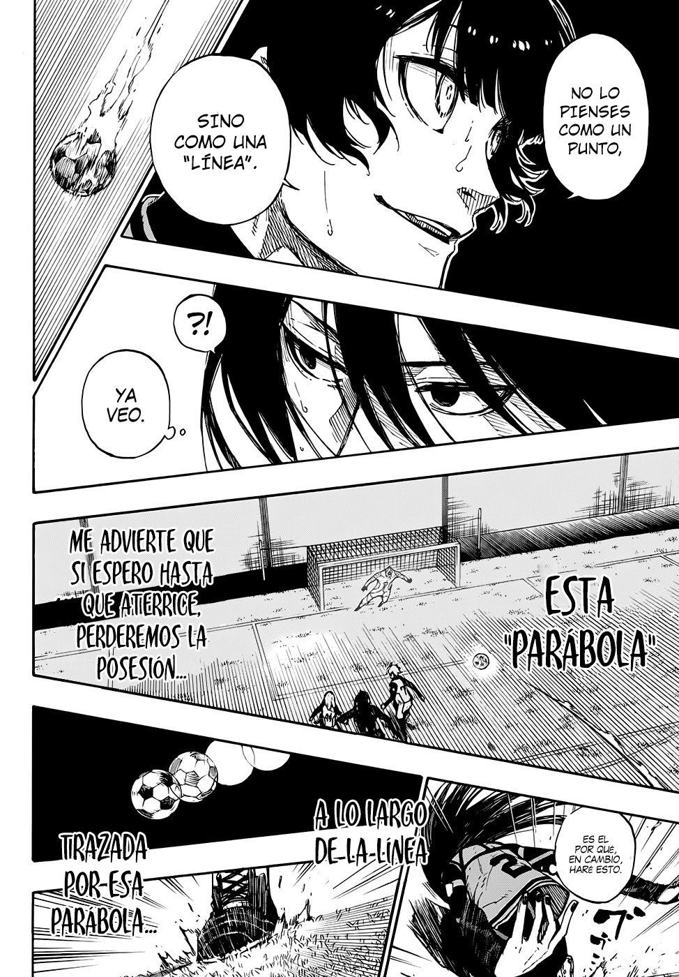 Read Blue Lock manga online español Manga Online