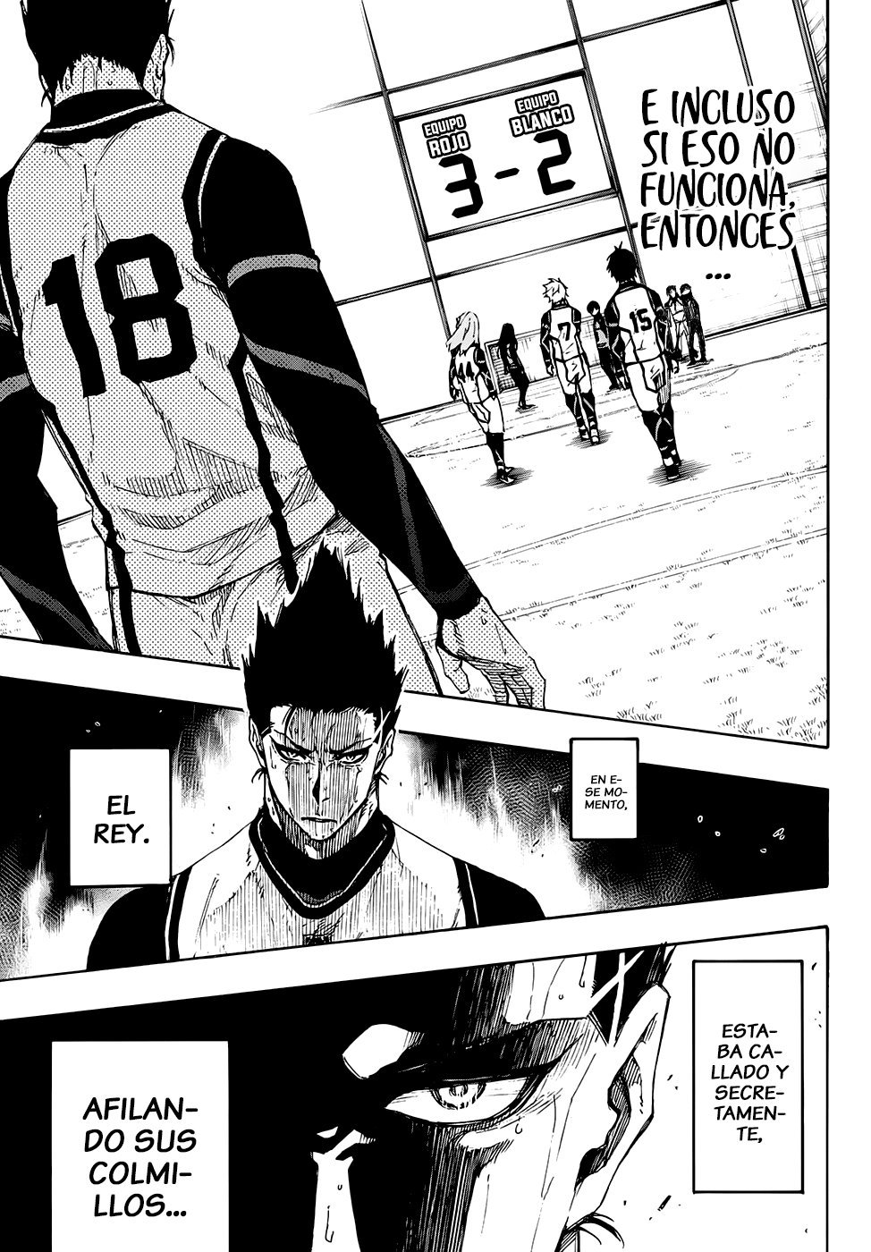 Read Blue Lock manga online español Manga Online