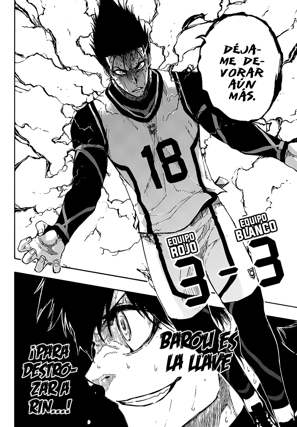 Read Blue Lock manga online español Manga Online