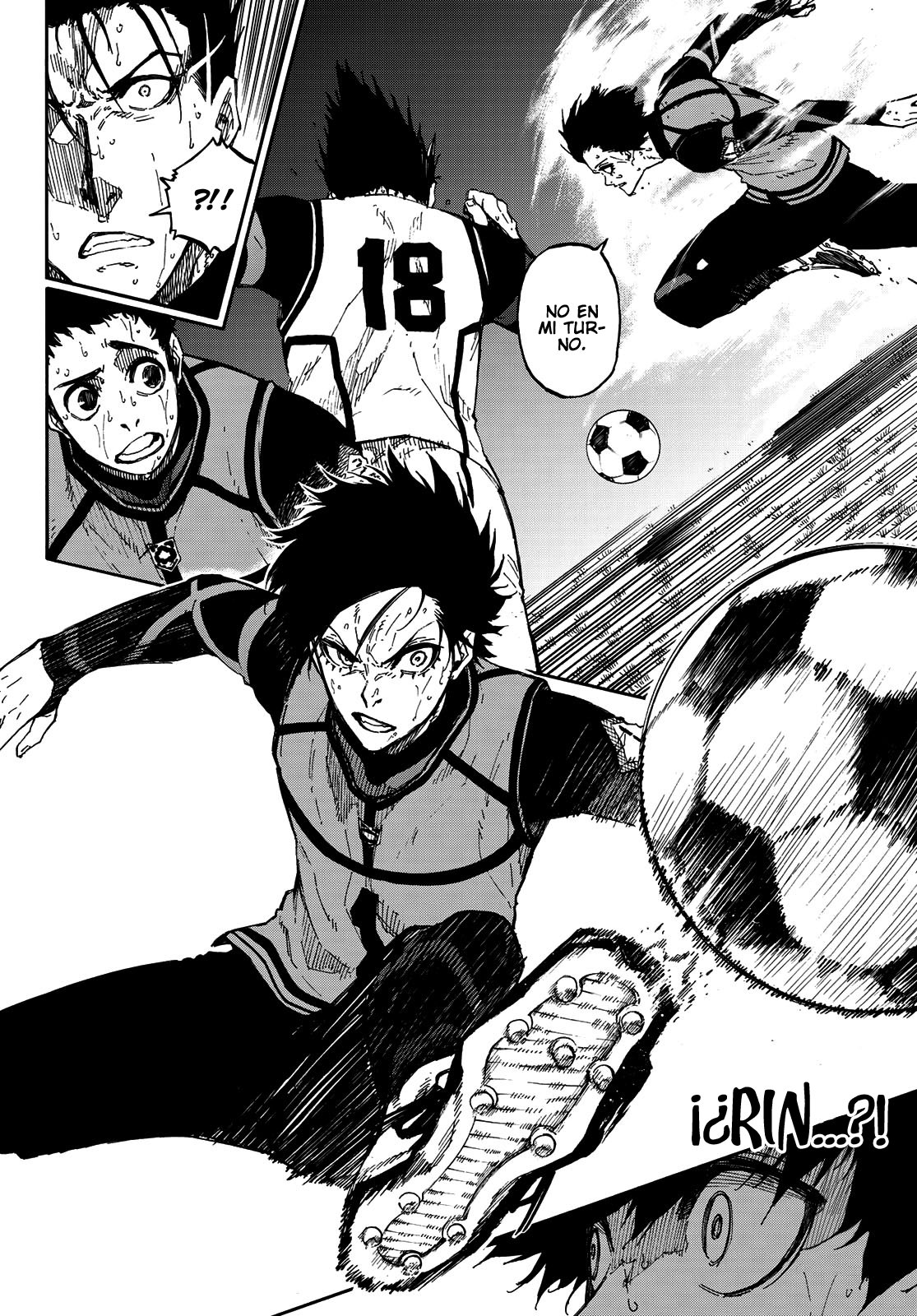 Read Blue Lock manga online español Manga Online