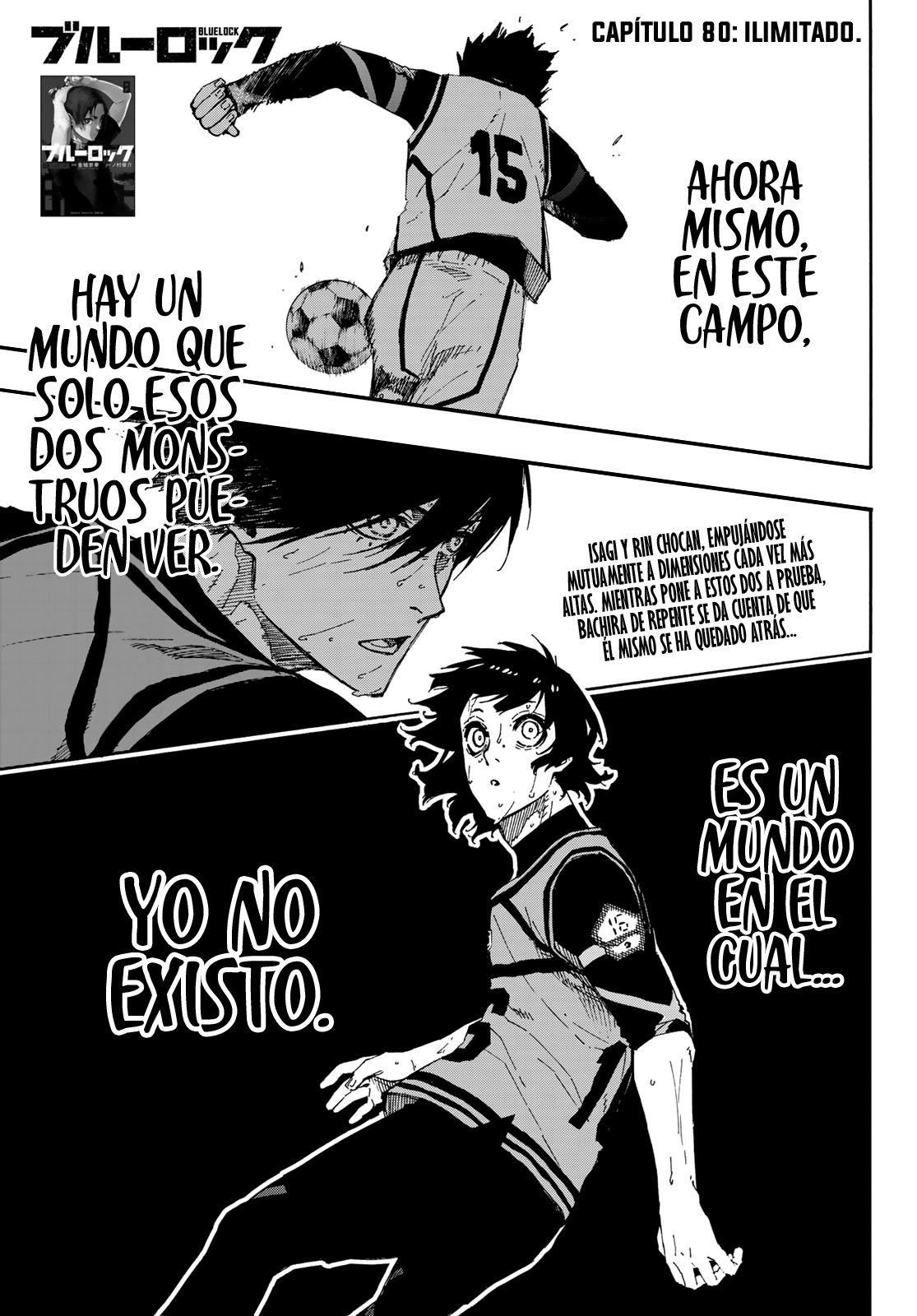 Read Blue Lock manga online español Manga Online