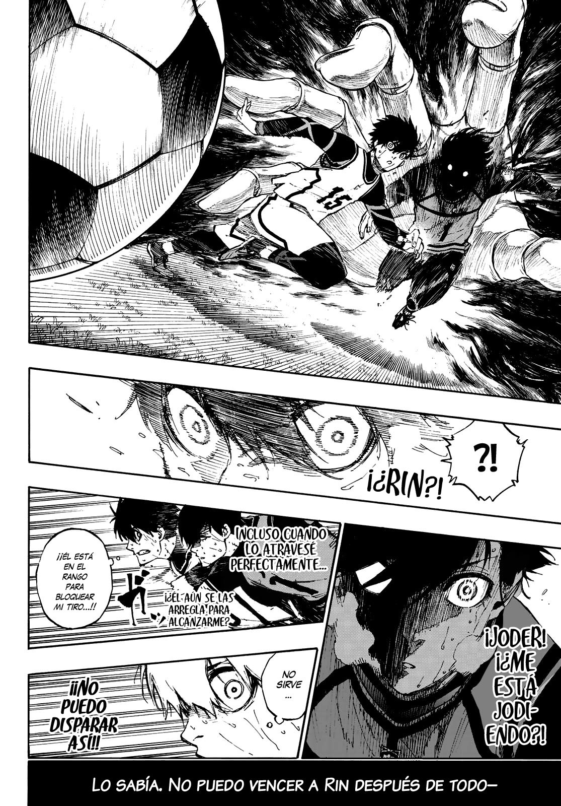 Read Blue Lock manga online español Manga Online