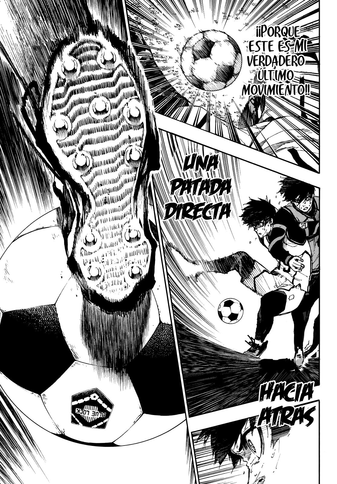 Read Blue Lock manga online español Manga Online