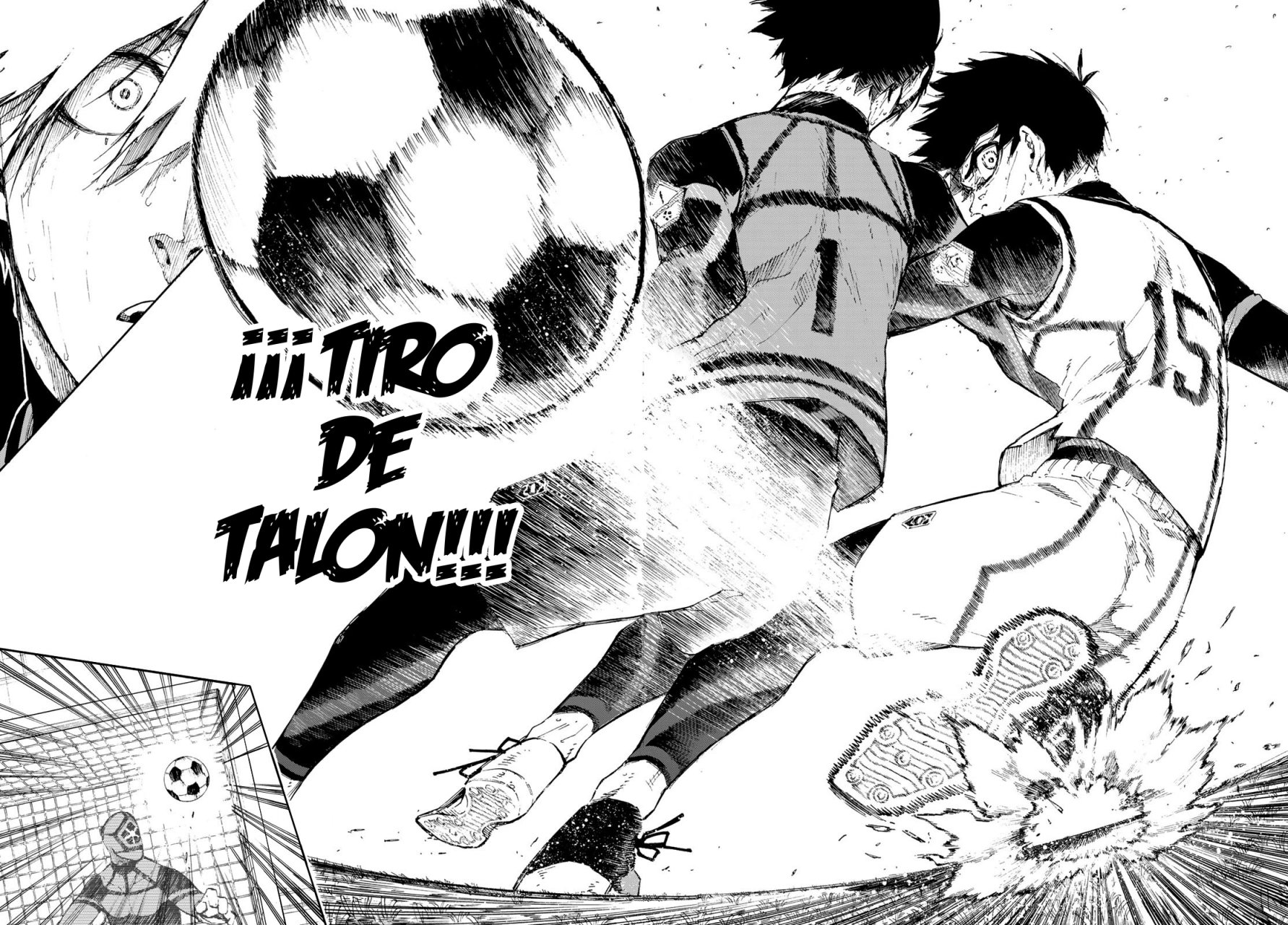 Read Blue Lock manga online español Manga Online