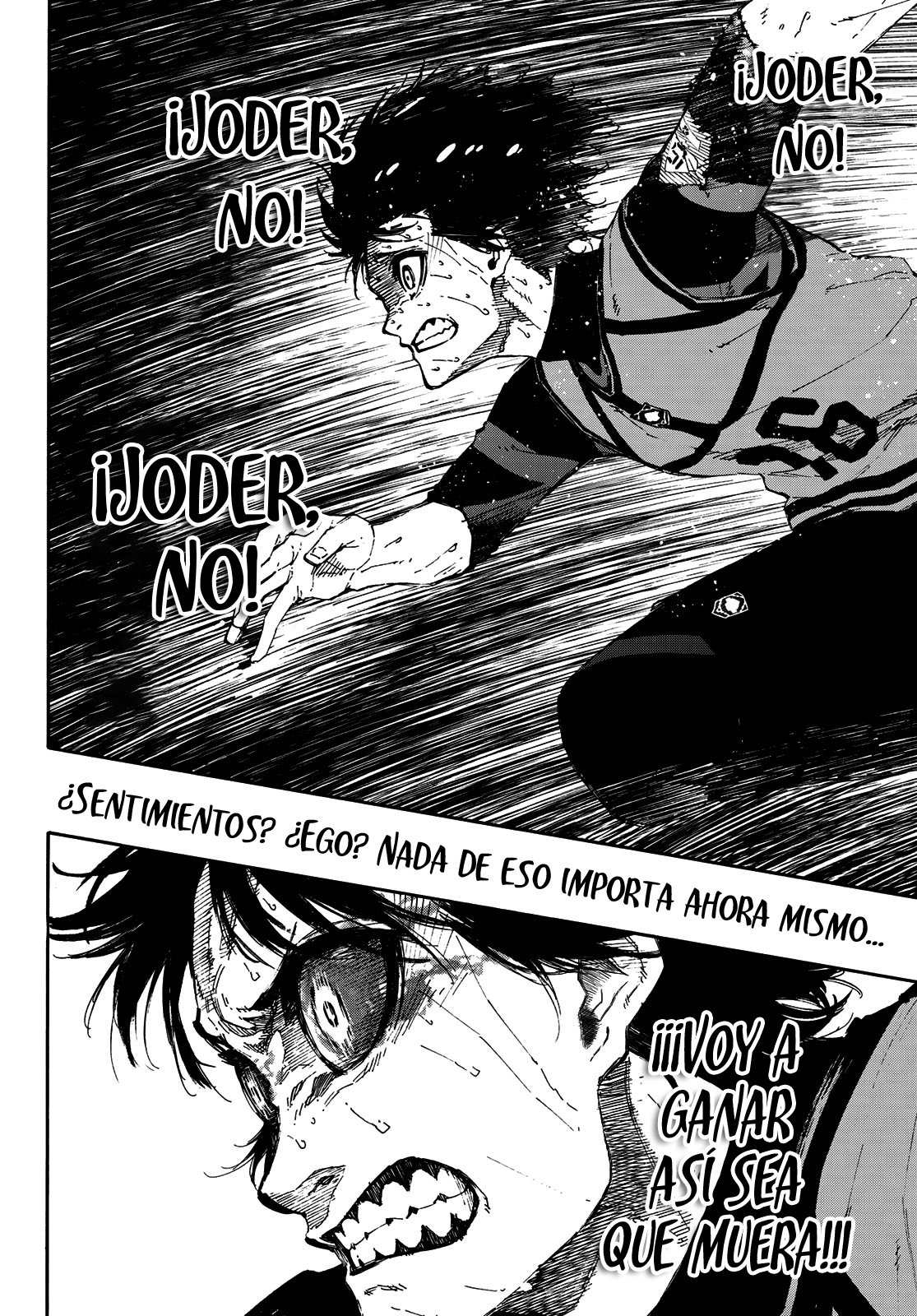 Read Blue Lock manga online español Manga Online