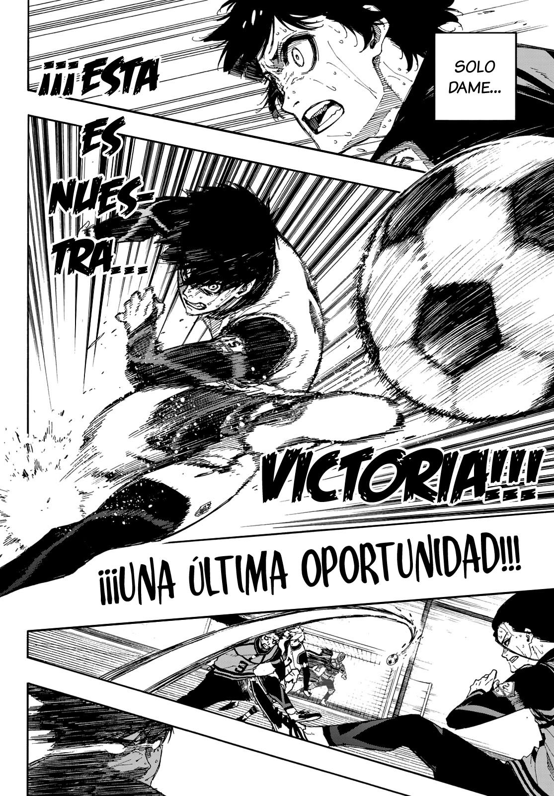 Read Blue Lock manga online español Manga Online