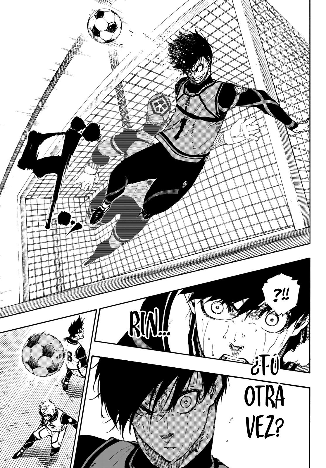 Read Blue Lock manga online español Manga Online